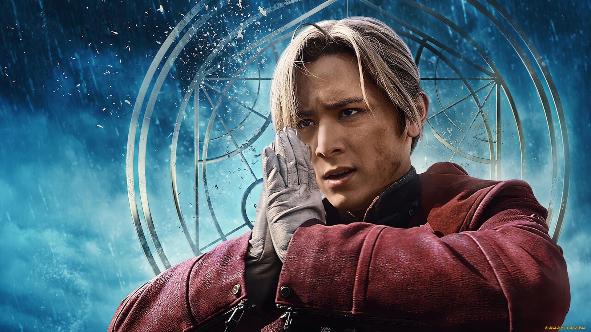 fullmetal alchemist, the revenge of scar,  , -unknown , , fullmetal, alchemist, the, revenge, of, scar